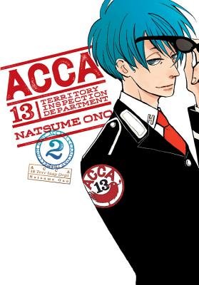 Cover of ACCA 13-Territory Inspection Department Vol 2