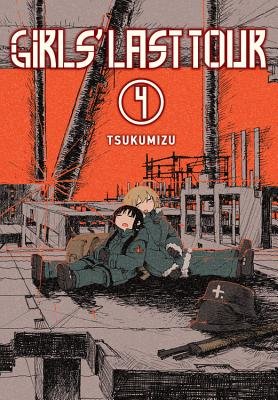 Cover of Girls' Last Tour Vol 4