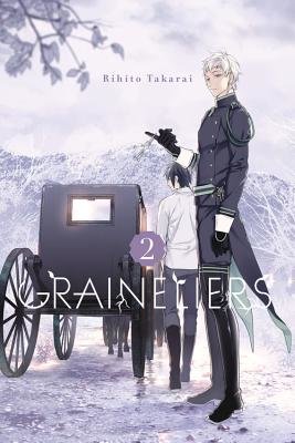 Cover of Graineliers Vol. 2