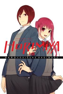 Cover of Horimiya Vol 10