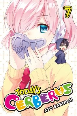 Cover of Today's Cerberus Vol 7