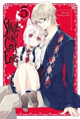 Cover of Spirits & Cat Ears Vol 5