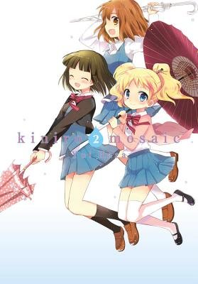 Cover of Kiniro Mosaic Vol 2