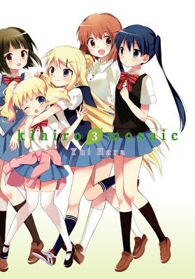 Cover of Kiniro Mosaic Vol 3