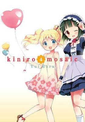 Cover of Kiniro Mosaic Vol 4