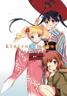 Cover of Kiniro Mosaic Vol 6