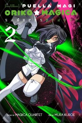 Cover of Puella Magi Oriko Magica: Sadness Prayer Vol 2