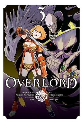 Cover of Overlord Vol 3