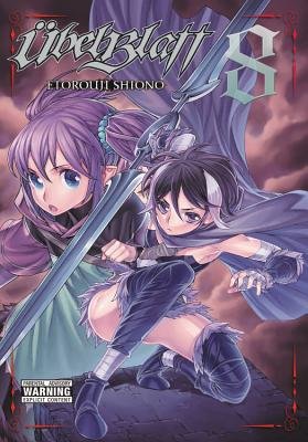 Cover of Übel Blatt Vol 8