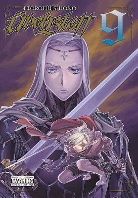 Cover of Übel Blatt Vol 9