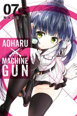 Cover of Aoharu X Machinegun Vol 7