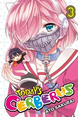 Cover of Today's Cerberus Vol 3