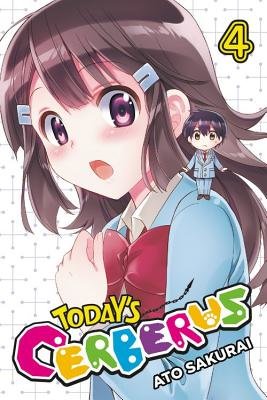 Cover of Today's Cerberus Vol 4