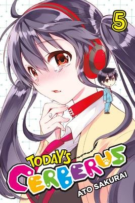 Cover of Today's Cerberus Vol 5