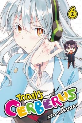 Cover of Today's Cerberus Vol 6