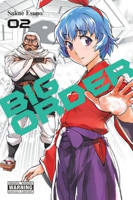 Cover of Big Order Vol 2