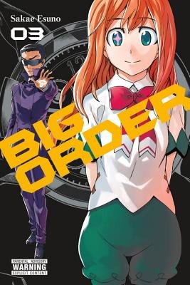 Cover of Big Order Vol 3