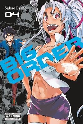 Cover of Big Order Vol 4