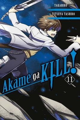 Cover of Akame ga KILL! Vol 11