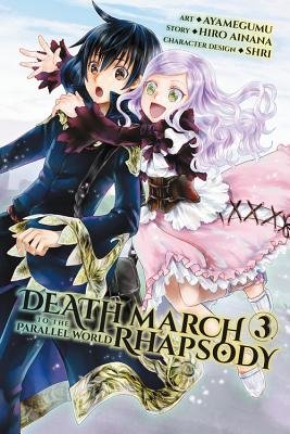 Cover of Death March to the Parallel World Rhapsody Vol 3