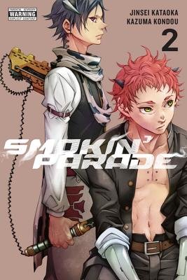 Cover of Smokin' Parade Vol 2