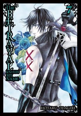 Cover of The Betrayal Knows My Name Vol 7
