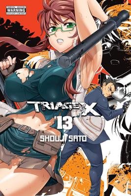 Cover of Triage X Vol 13