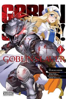 Cover of Goblin Slayer