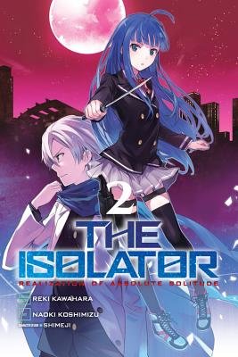 Cover of The Isolator Vol 2