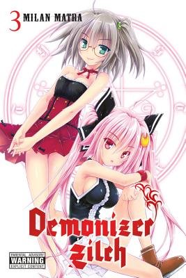 Cover of Demonizer Zilch Vol 3