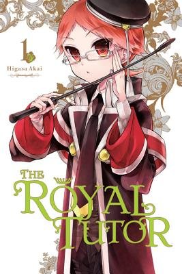 Cover of The Royal Tutor