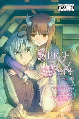 Cover of Spice & Wolf Vol 13
