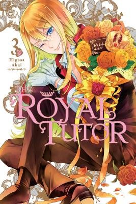 Cover of The Royal Tutor Vol 3
