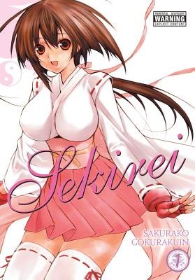 Cover of Sekirei