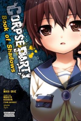 Cover of Corpse Party: Book of Shadows Oneshot