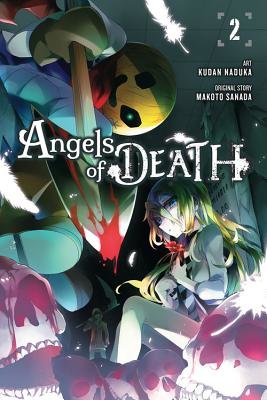 Cover of Angels of Death Vol. 2