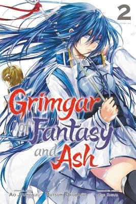 Cover of Grimgar of Fantasy and Ash Vol. 2