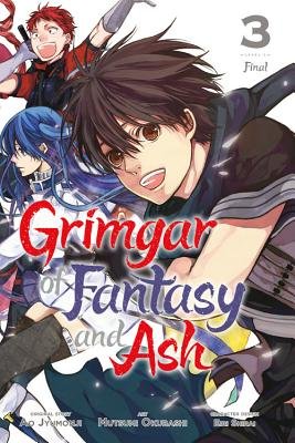 Cover of Grimgar of Fantasy and Ash Vol. 3
