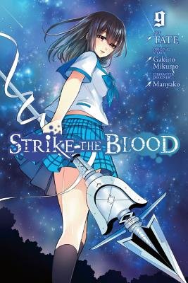 Cover of Strike the Blood Vol 9