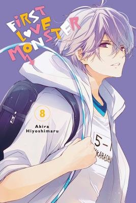 Cover of First Love Monster Vol 8