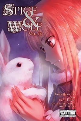Cover of Spice & Wolf Vol. 14