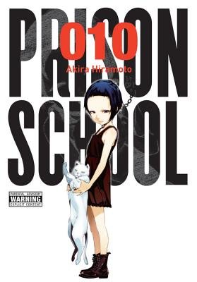 Cover of Prison School Vol 10