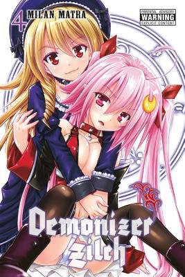 Cover of Demonizer Zilch Vol 4