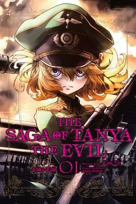Cover of The Saga of Tanya the Evil Vol. 1