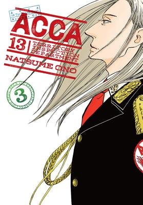 Cover of ACCA 13-Territory Inspection Department Vol 3