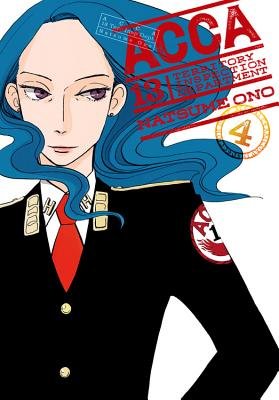 Cover of ACCA 13-Territory Inspection Department Vol 4