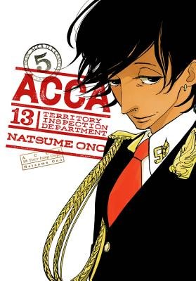 Cover of ACCA 13-Territory Inspection Department Vol. 5