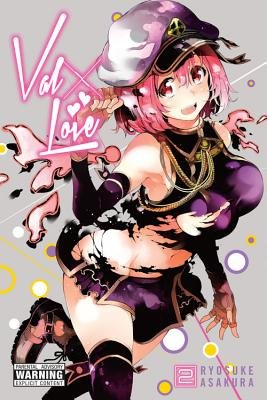Cover of Val x Love Vol 2