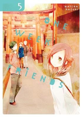 Cover of One Week Friends Vol. 5