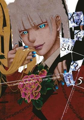 Cover of Kakegurui - Compulsive Gambler Vol 5